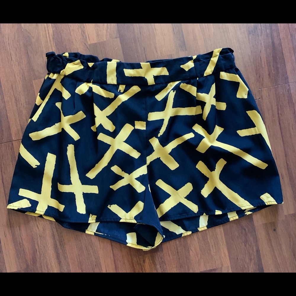 Sugarmint Retro Shorts